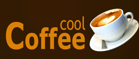 Cool Coffee Logo - Just Coffee