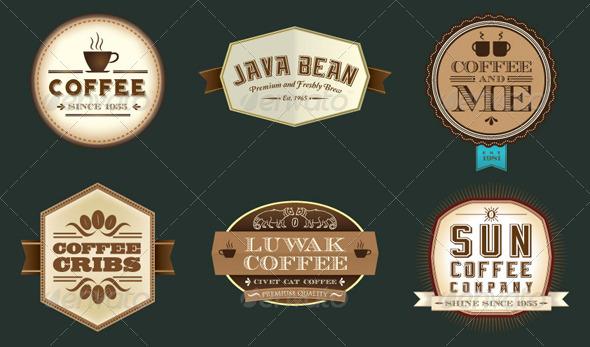 Cool Coffee Logo - logo