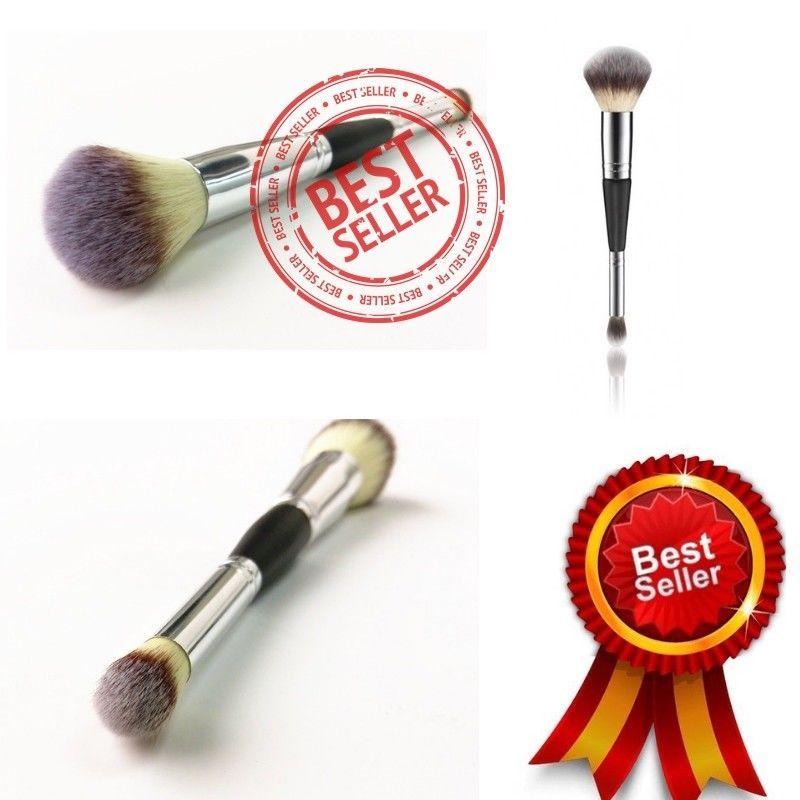It Cosmetics Logo - New IT Cosmetics Heavenly Luxe Dual End Complexion Perfection Brush ...