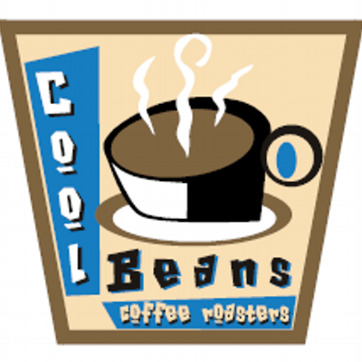 Cool Coffee Logo - Cool Beans Coffee