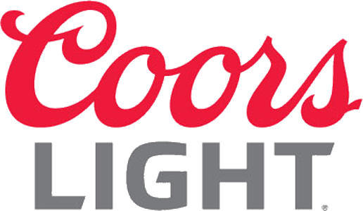 New Coors Light Logo - The Party