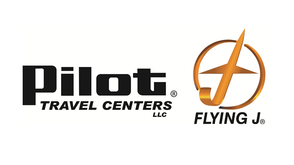 Flying J Logo - Pilot Flying J