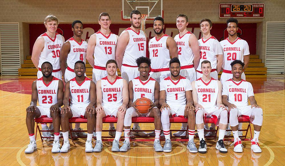 Cornell Basketball Logo - Cornell University - 2016-17 Men's Basketball Roster