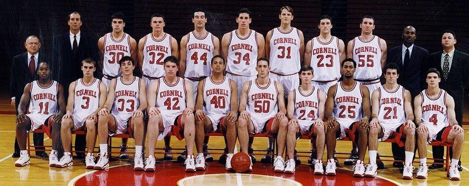 Cornell Basketball Logo - Cornell University - 1999-2000 Men's Basketball Roster