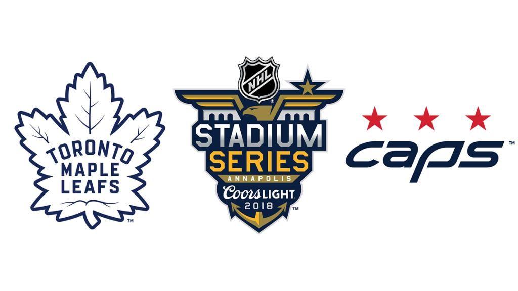New Coors Light Logo - NHL unveils logo for 2018 Coors Light Stadium Series