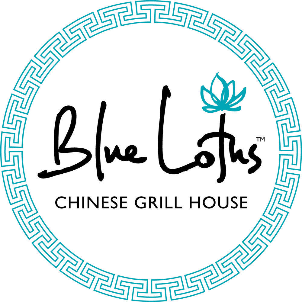 Blue Lotus Flower Logo - Reservations