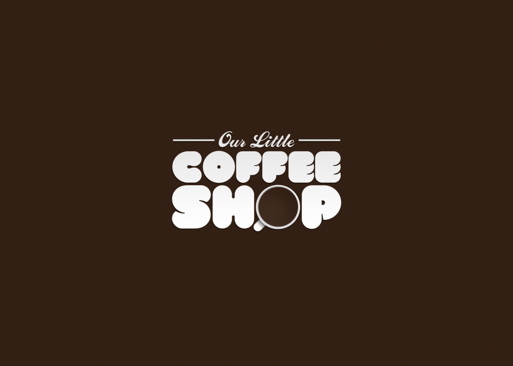 Cool Coffee Logo - Modest