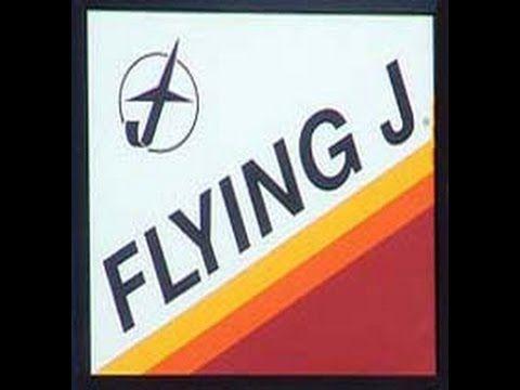 Flying J Logo - The Detroiter/Flying J Truck Stop - YouTube