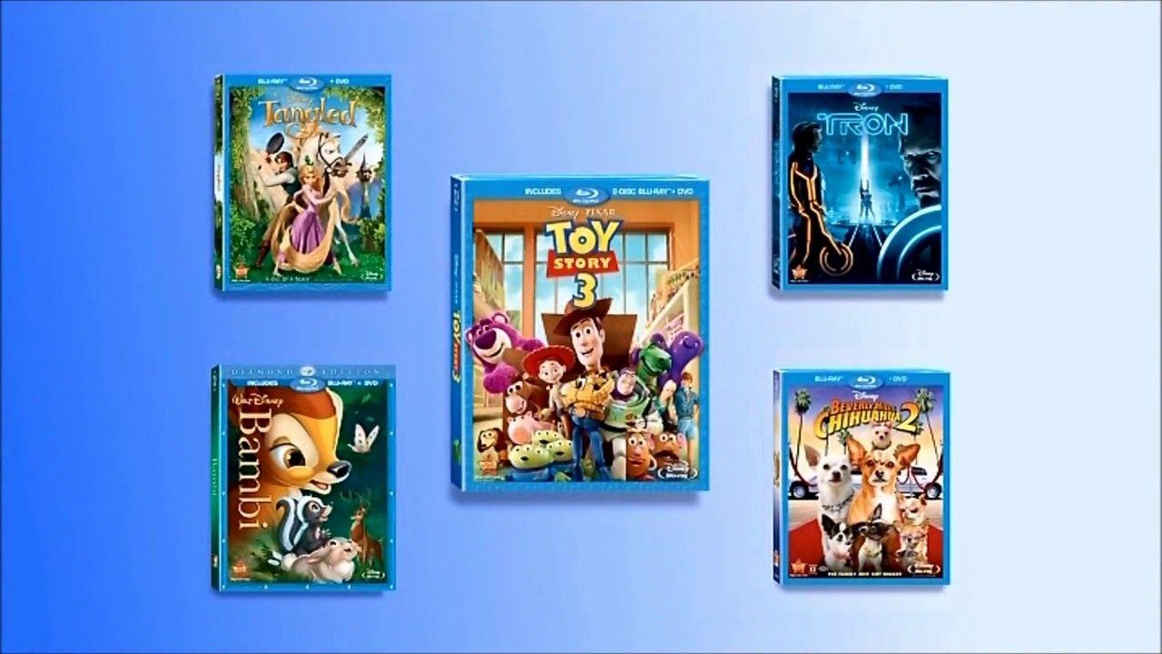 Disney Movie Rewards Logo - Disney - Movie Rewards Promo - YouTube