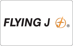 Flying J Logo - Check the Balance of Your Flying J Gift Card | GiftCardGranny