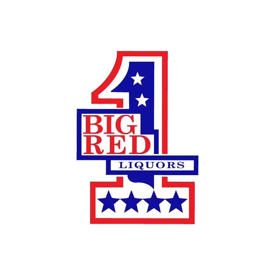 Big Red and Blue C Logo - Big Red Liquors