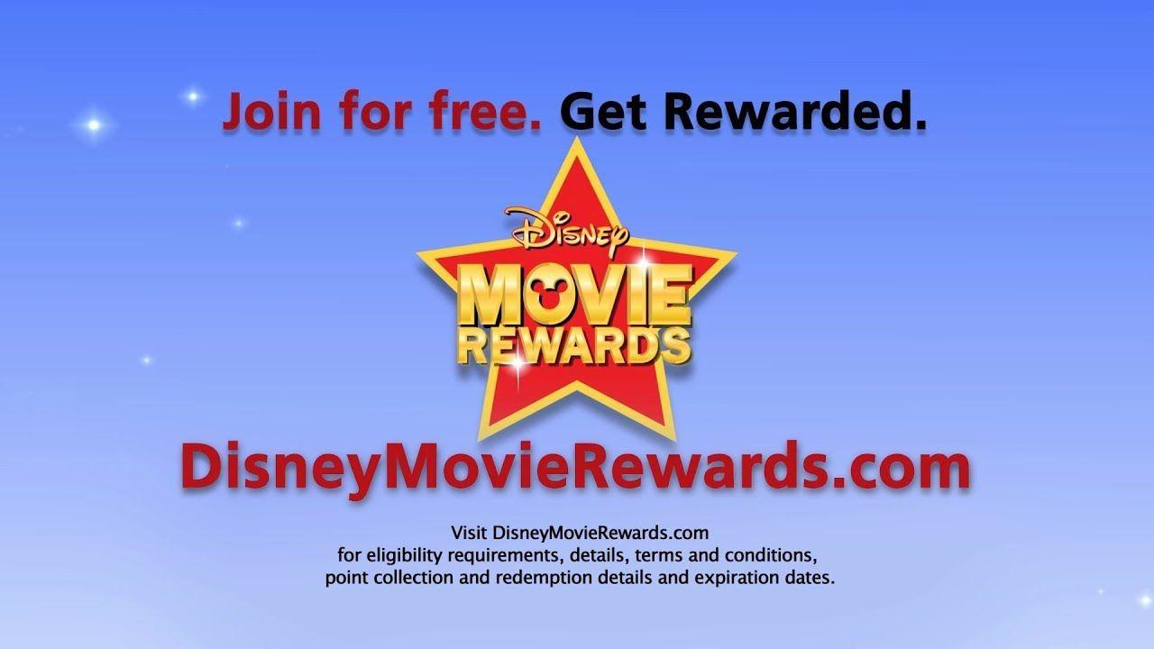 Disney Movie Rewards Logo - Disney Movie Rewards promo (The Jungle Book 2014 BD ver.) (1080p HD