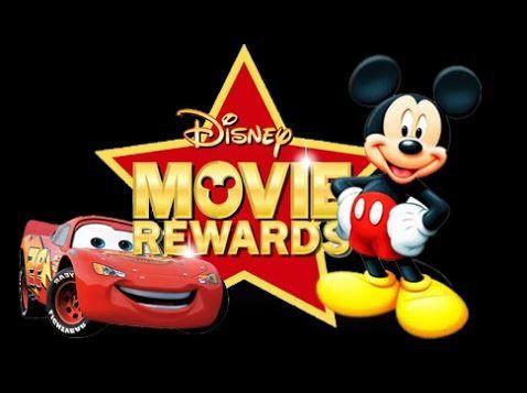 Disney Movie Rewards Logo - Disney Movie Rewards (DMR) POINTS ONLY – Digital Codes 4 Sale