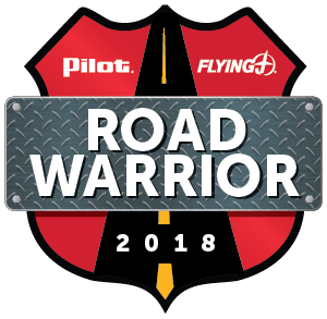 Flying J Logo - Road Warrior