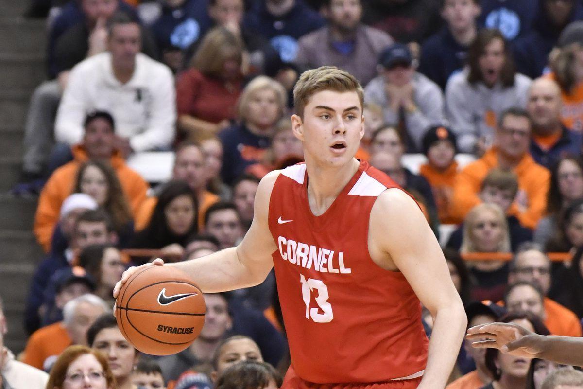 Cornell Basketball Logo - Cornell grad transfer Stone Gettings commits to Arizona Wildcats ...