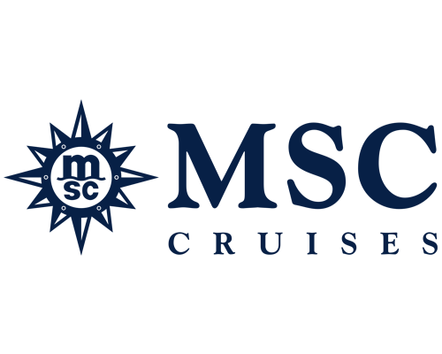 MSC Logo - MSC Cruises names and cuts steel for first EVO ship - Cruise Trade News