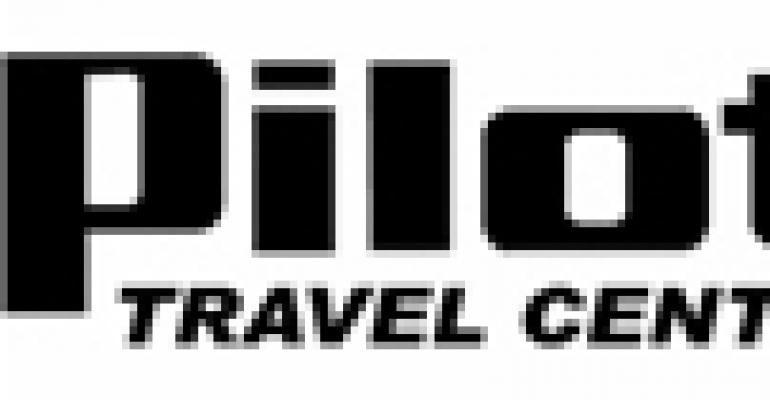 Flying J Logo - Pilot Flying J completes purchase of seven travel centers ...