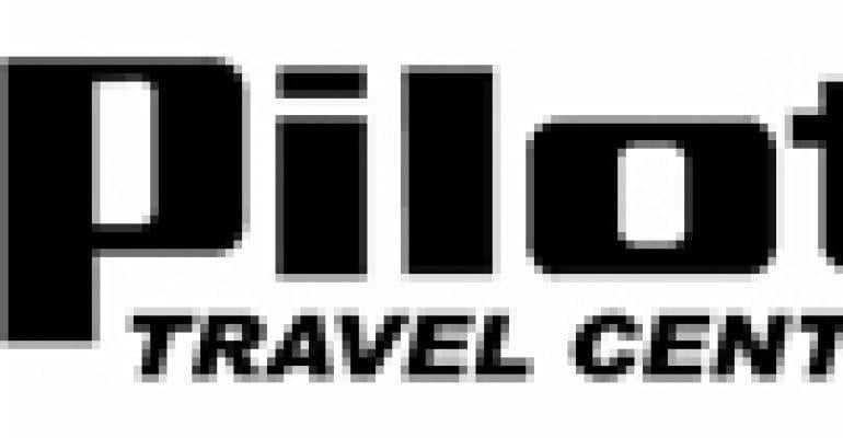 Flying J Logo - Pilot Flying J completes purchase of seven travel centers