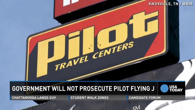 Flying J Logo - Pilot Flying J to pay $92 million, avoid prosecution