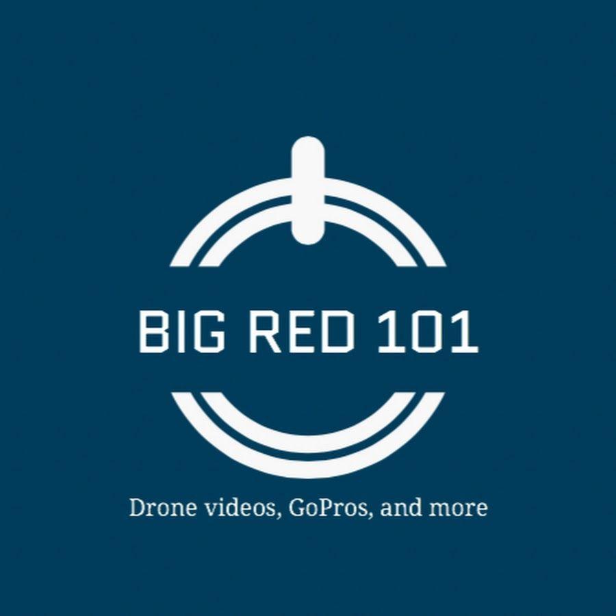 Big Red and Blue C Logo - Big Red 101