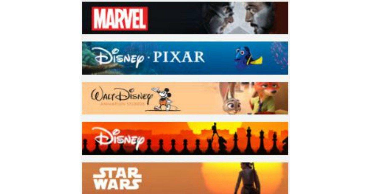 Disney Movie Rewards Logo - Mystery Bonus Disney Movie Rewards Points! - MWFreebies