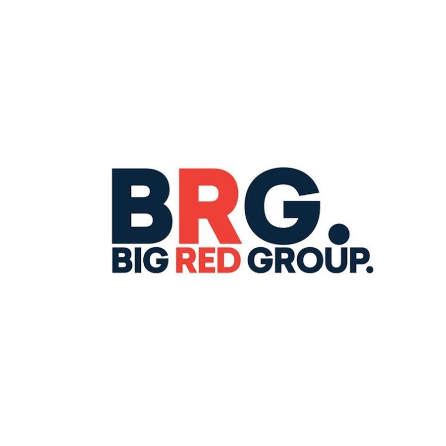 Big Red and Blue C Logo - Big Red Group