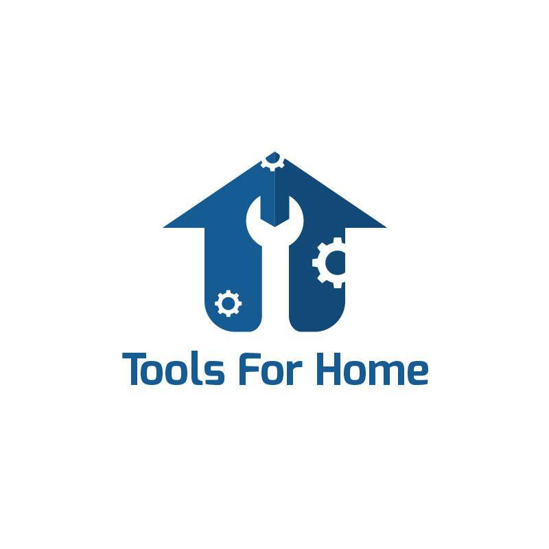 Tools Logo - Tools For Home Logo | 15logo