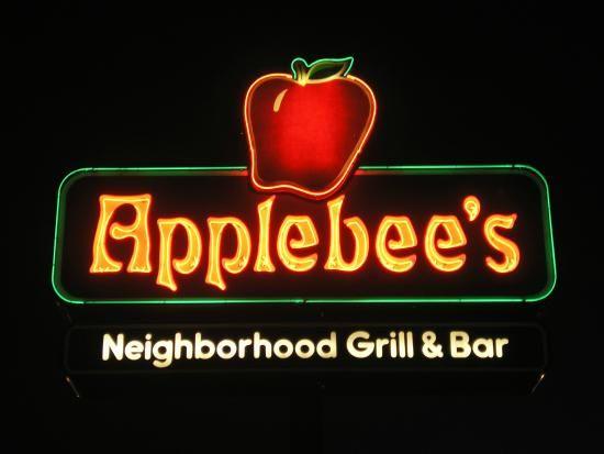 Applebees Logo - Logo - Picture of Applebee's, Cedar City - TripAdvisor