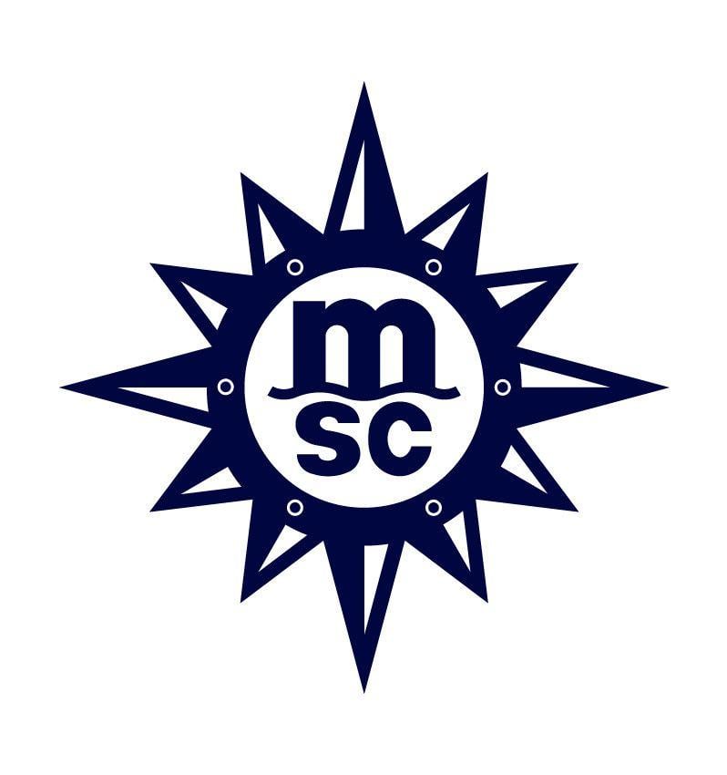 MSC Logo - Color MSC Logo | All logos world | Logos, World