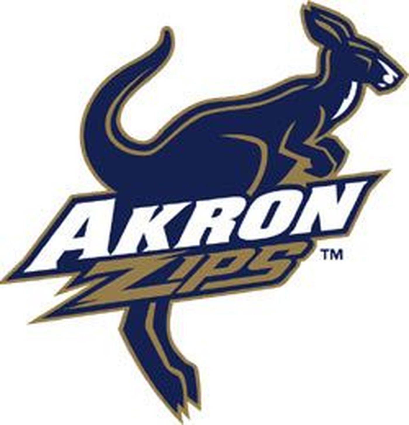 Akron Roo Logo - Fear the 'Roo! Akron advances at MAC Tourney