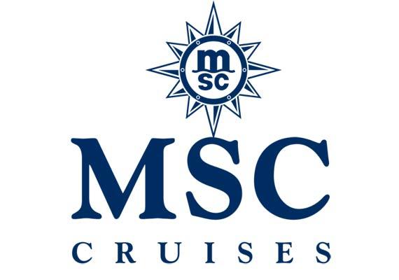 MSC Logo - MSC Cruises introduces 'Zoe'