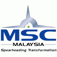 MSC Logo - MSC Multimedia Super Corridor Malaysia | Brands of the World ...