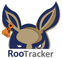 Akron Roo Logo - RooTracker University of Akron Support