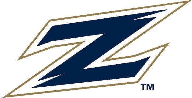 Akron Logo - University of Akron's athletics logo switches from A to Z ...