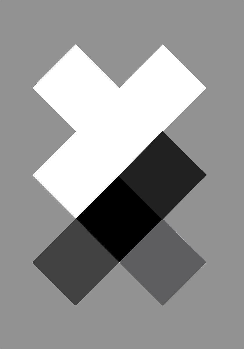 IX IBM Logo - graphic design. · IBM iX & Moving Brands, CATK / IBM / IBM iX