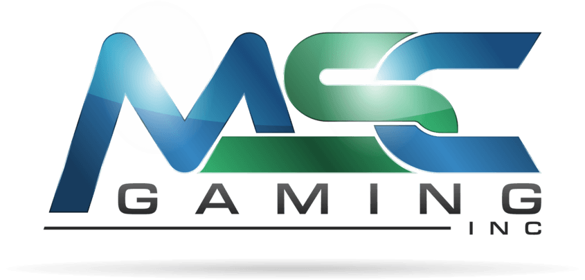 MSC Logo - MSC Gaming Home