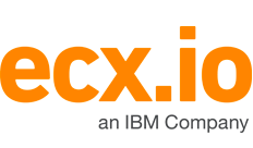 IX IBM Logo - ecx.io IBM Company creating a better digital tomorrow