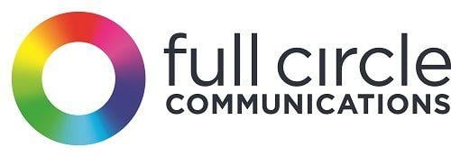 Full Circle Logo - Full Circle Communications