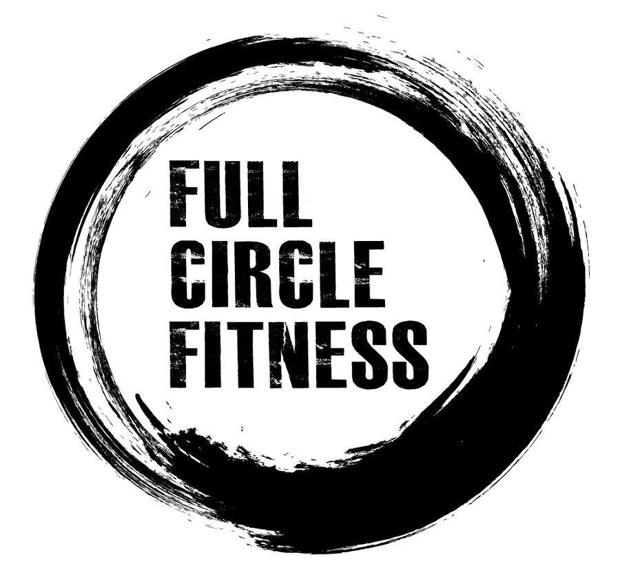 Full Circle Logo - design circle logo logo design full circle fitness katdesignstudio ...