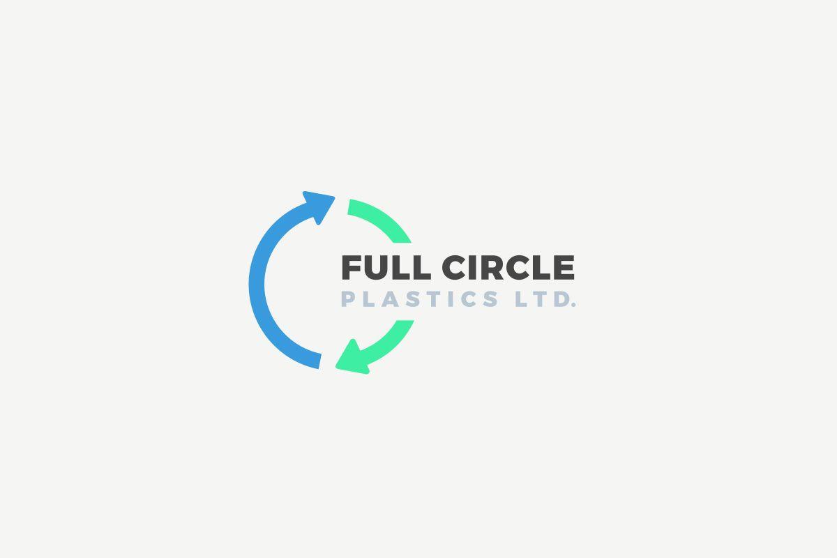 Full Circle Logo - Media32 and Website Design in Lethbridge, Alberta