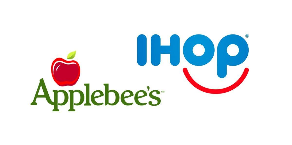 Applebees Logo - Detroit is getting the IHOP/Applebee's combo it didn't even know it ...