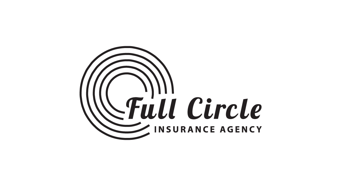 Full Circle Logo - Full Circle Insurance Agency. Insurance Agents Dalhart, TX. Auto