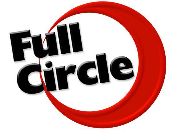 Full Circle Logo - Full Circle