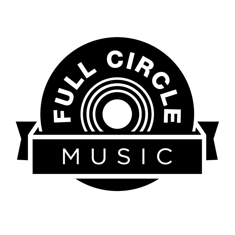 Full Circle Logo - Coming Soon Circle Music