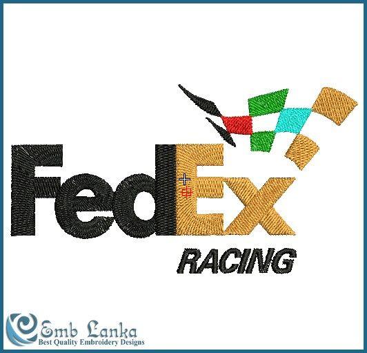 FedEx Racing Logo - Fedex racing Logos