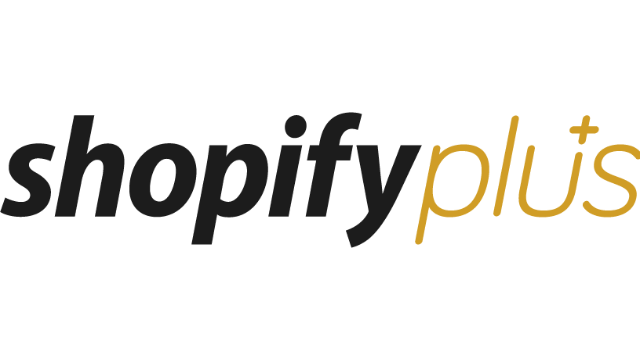 Shopify Plus Logo - Shopify Plus