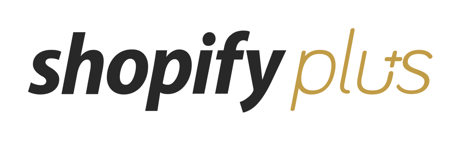 Shopify Plus Logo - Shopify Plus vs. Magento Spoiler: Magento Wins in Only 6 Cases
