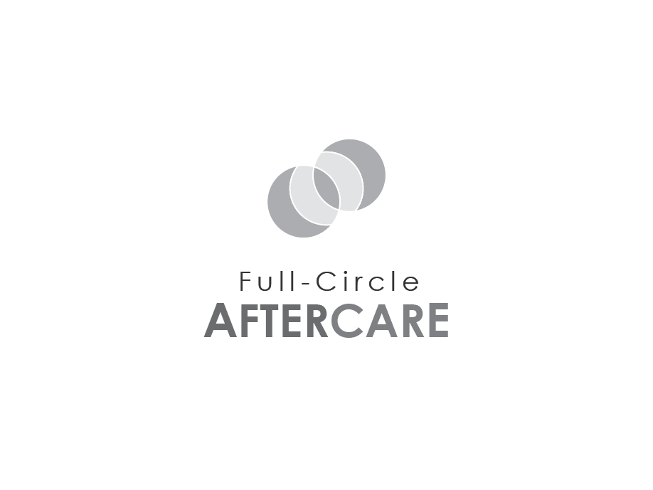Full Circle Logo - Logo Design For Full Circle Aftercare By Dhamkith. Design