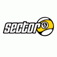 Sector 9 Logo - Sector 9. Brands of the World™. Download vector logos and logotypes