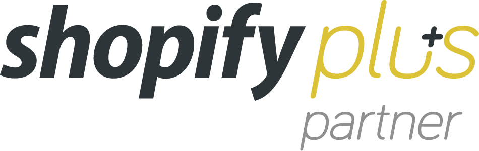 Shopify Plus Logo - Shopify Plus Partner Logo